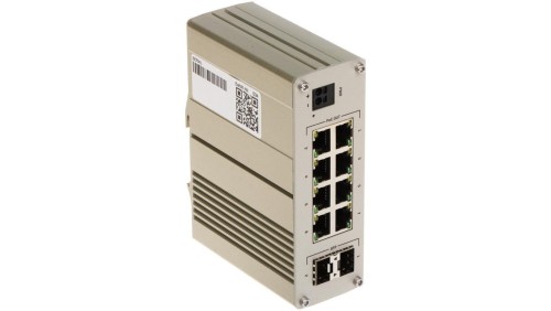 SWITCH PRZEMYSŁOWY POE TSW200 8-PORTOWY SFP Teltonika