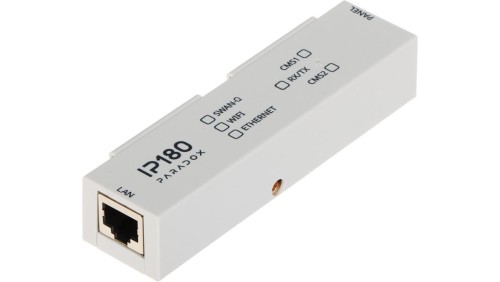 MODUŁ KOMUNIKACYJNY ETHERNET IP-180 PARADOX