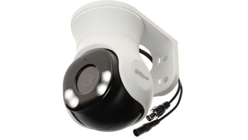 KAMERA AHD, HD-CVI, HD-TVI, PAL OBROTOWA WEWNĘTRZNA HAC-PT1500A-IL-A-0280B-S2 Smart Dual Light - 5inbsp/brMpx 2.8inbsp/brmm