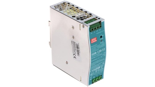 ZASILACZ IMPULSOWY EDR-120-12 MEAN WELL
