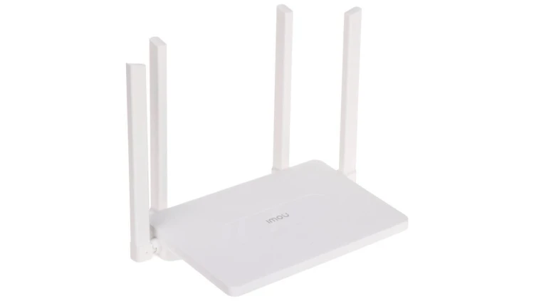 ROUTER HR12F 2.4inbsp/brGHz, 5inbsp/brGHz, 300inbsp/brMb/s + 867inbsp/brMb/s IMOU