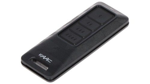 CZTEROKANAŁOWY PILOT FAAC-XT4-FDS-BD FAAC