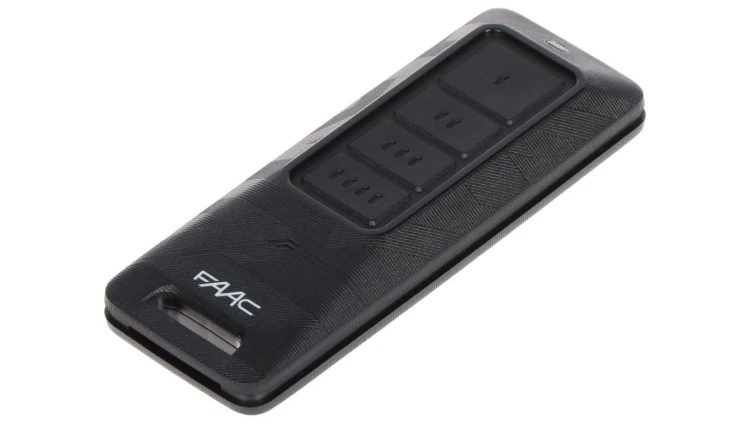 CZTEROKANAŁOWY PILOT FAAC-XT4-FDS-BD FAAC