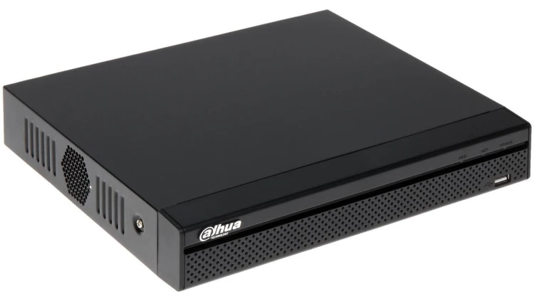 REJESTRATOR IP NVR4104HS-P-4KS3 4 KANAŁY, 4 PoE DAHUA