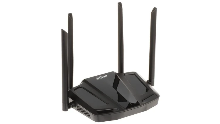 ROUTER AC12 2.4GHz, 5GHz, 300Mb/s + 867Mb/s DAHUA