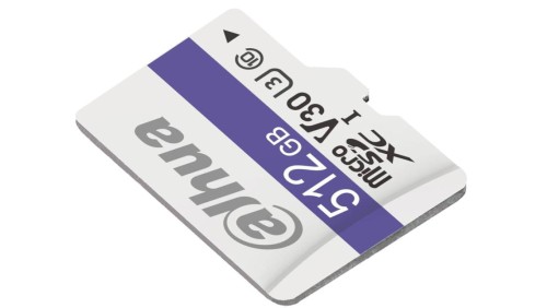 KARTA PAMIĘCI TF-C100/512GB microSD UHS-I, SDXC 512GB DAHUA