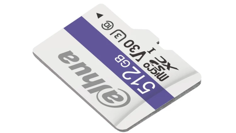 KARTA PAMIĘCI TF-C100/512GB microSD UHS-I, SDXC 512GB DAHUA