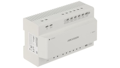 SWITCH DS-KAD706Y DLA 2-PRZEWODOWYCH SYSTEMÓW WIDEODOMOFONOWYCH HIKVISION