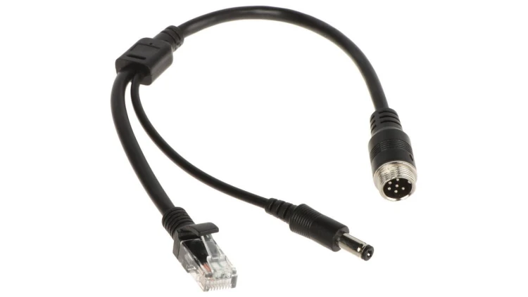 PRZEWÓD ATE-AVIA-W/RJ45-0.3M 0.3m AUTONE