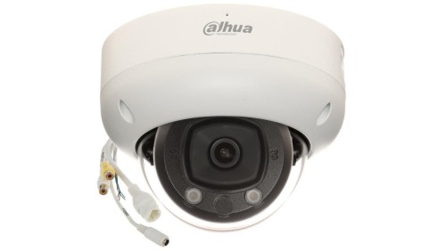 KAMERA WANDALOODPORNA IP IPC-HDBW5541R-ASE-0280B-S3 WizMind S - 5inbsp/brMpx 2.8inbsp/brmm DAHUA