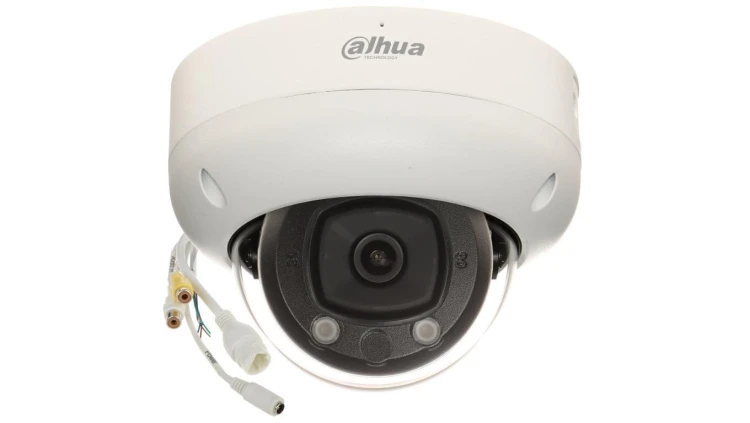 KAMERA WANDALOODPORNA IP IPC-HDBW5541R-ASE-0280B-S3 WizMind S - 5inbsp/brMpx 2.8inbsp/brmm DAHUA