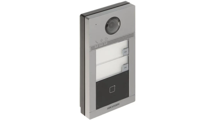 WIDEODOMOFON BEZPRZEWODOWY DS-KV8213-WME1(C)/SU Wi-Fi / IP Hikvision