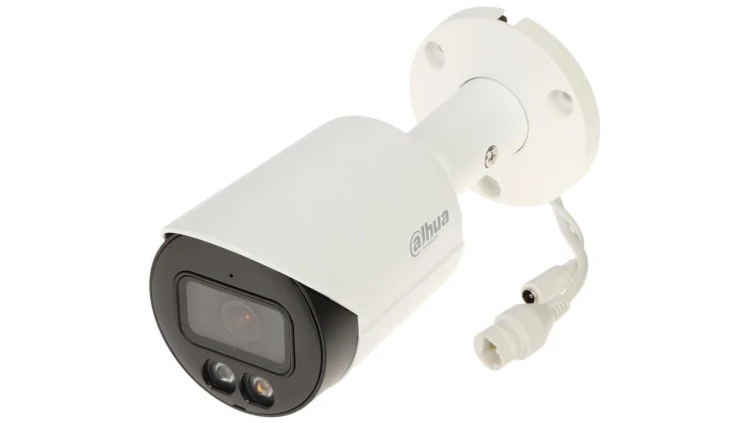 KAMERA IP IPC-HFW2849S-S-IL-0360B WizSense - 8.3Mpx 4K UHD 3.6mm DAHUA