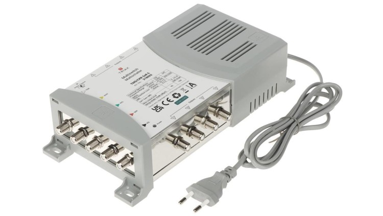 MULTISWITCH TMS-5/8S 5 WEJŚĆ / 8 WYJŚĆ TRIAX