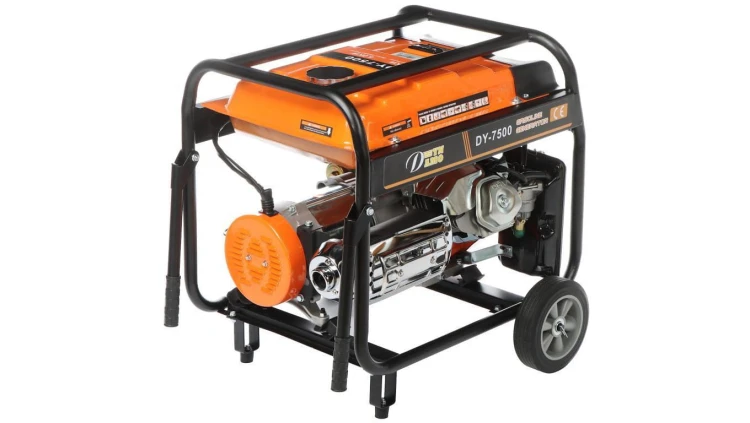 AGREGAT PRĄDOTWÓRCZY DY-7500 6000 W Dynamo