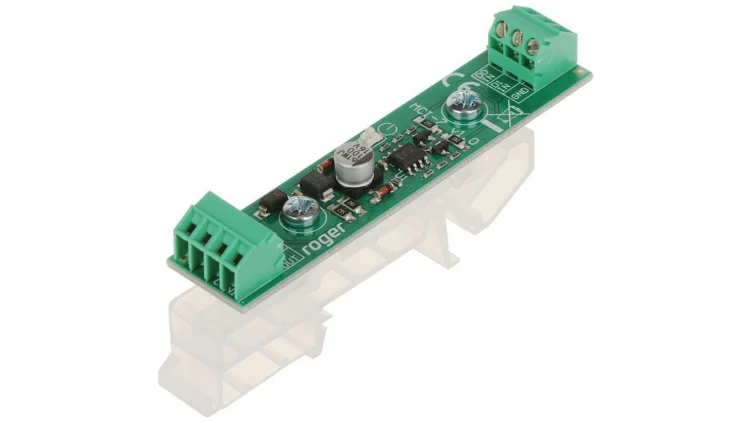 MODUŁ DOPASOWUJĄCO-SEPARUJĄCY MCI-7 ROGER