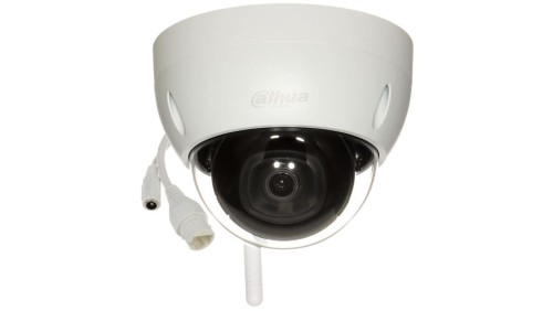 KAMERA WANDALOODPORNA IP IPC-HDBW1430DE-SW-0280B Wi-Fi - 4Mpx 2.8mm DAHUA