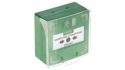 PRZYCISK AWARYJNEGO OTWIERANIA DRZWI APWK-LED YOTOGI
