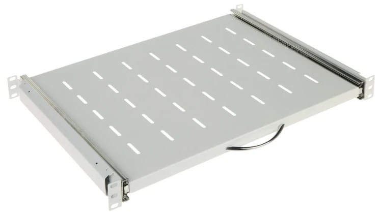 PÓŁKA WYSUWANA RSR19-1U-350G STALFLEX