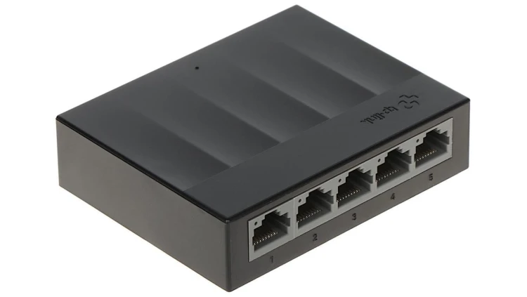 SWITCH TL-LS1005G 5-PORTOWY TP-LINK