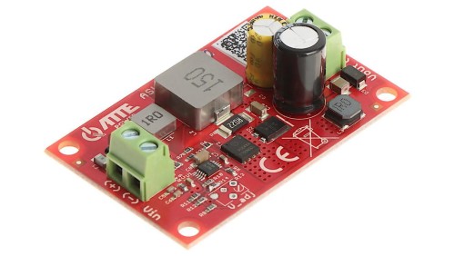 MODUŁ PRZETWORNICY ASUC-50-480-OF DC/DC ATTE