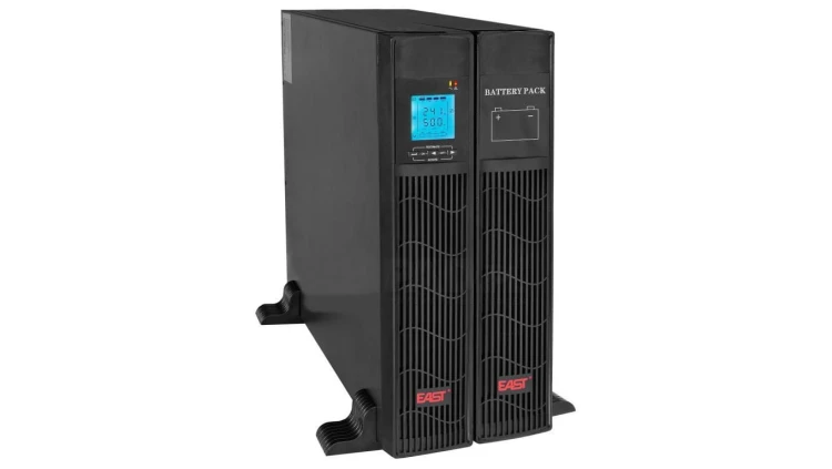 ZASILACZ UPS AT-UPS3000RT/2-RACK 3000VA EAST