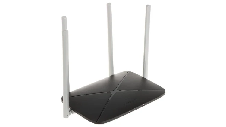 ROUTER TL-MERC-AC12 2.4GHz, 5GHz 300Mb/s + 867Mb/s TP-LINK / MERCUSYS