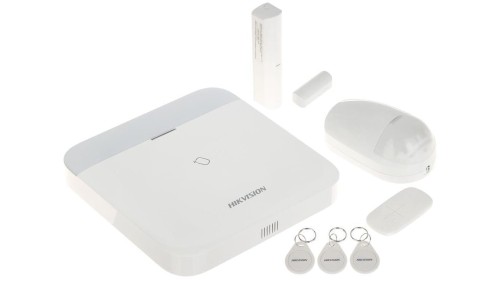 ZESTAW ALARMOWY AX PRO DS-PWA96-KIT-WE Hikvision