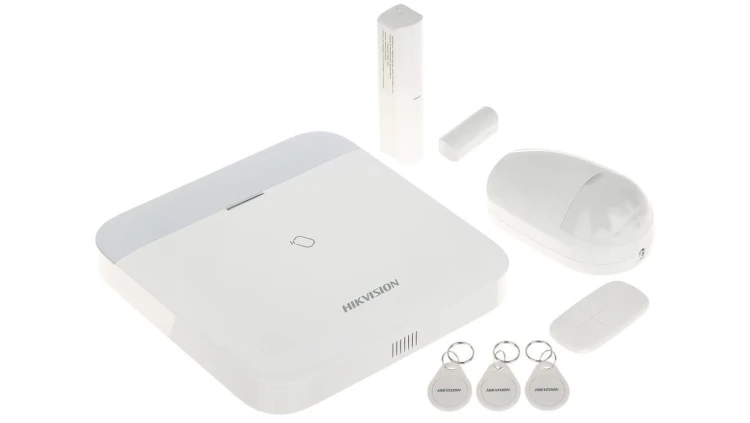 ZESTAW ALARMOWY AX PRO DS-PWA96-KIT-WE Hikvision