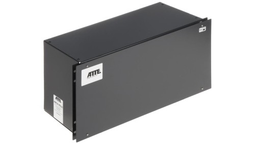 OBUDOWA TELETECHNICZNA ABOX-R5U0 440x220x200mm - RACK 19cali 5U ATTE