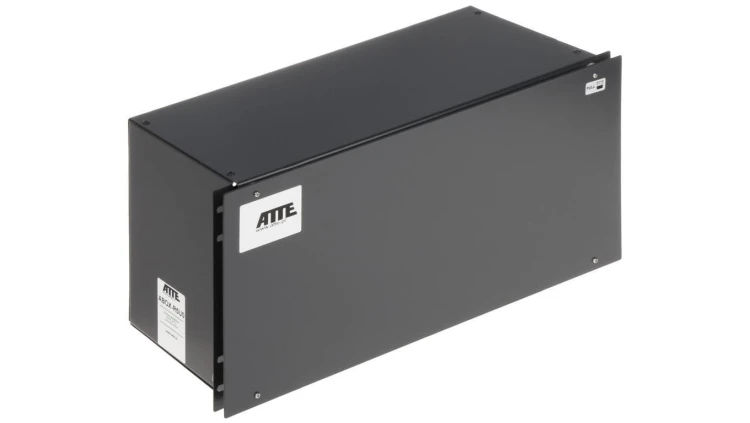 OBUDOWA TELETECHNICZNA ABOX-R5U0 440x220x200mm - RACK 19cali 5U ATTE