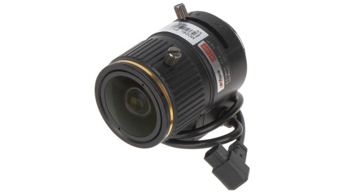 OBIEKTYW ZOOM IR MEGA-PIXEL PFL2712-E6D 2.7... 12mm DC DAHUA
