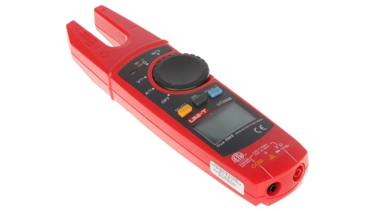 MIERNIK CĘGOWY (OTWARTE CĘGI) UT-256B UNI-T