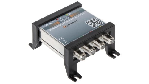KONWERTER SYGNAŁU WIDEBAND NA QUATTRO MS-9646 JOHANSSON