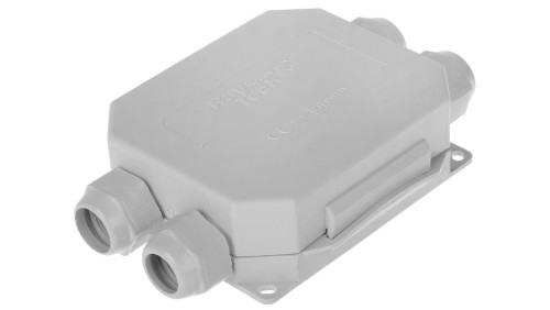 PUSZKA POŁĄCZENIOWA GELBOX READY-BOX IP68 RayTech