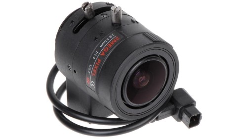 Obiektyw ZOOM IR MEGA-PIXEL 20CS27-2812/DC 2.8... 12mm DC LENEX
