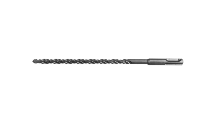Wiertło do betonu SDS Plus, 8 x 210 mm, S4