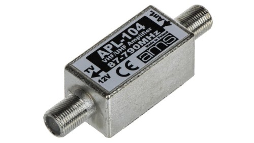 WZMACNIACZ ANTENOWY APL-104 AMS
