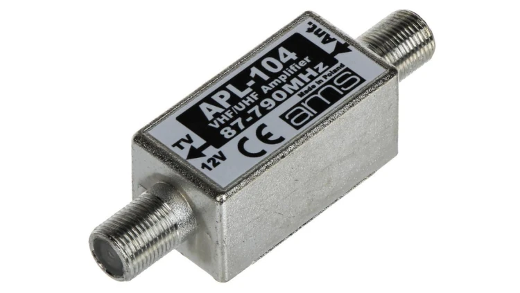 WZMACNIACZ ANTENOWY APL-104 AMS