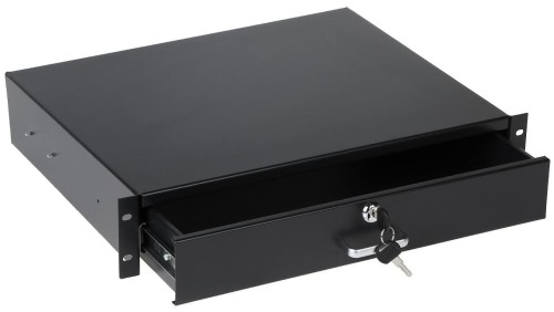 SZUFLADA RAS-R2 DO SZAFY RACK PULSAR