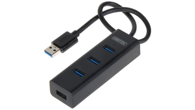 HUB USB 3.0 Y-3089 30cm