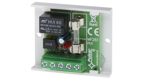 MODUŁ PRZEKAŹNIKOWY AWZ-510