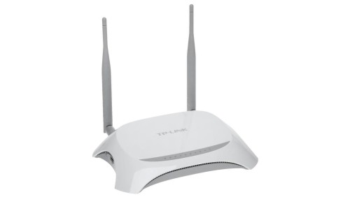 Punkt dostępowy UMTS/HSPA+ROUTER TL-MR3420 300Mb/s 2.4GHz