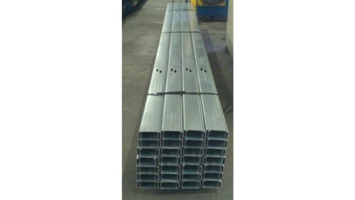 Szyna skośna L2950 (105x50x3), CORAB XPF_WS017N.1.0018