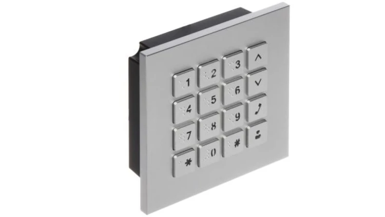 Moduł zamka szyfrowego DAHUA VTO4202F-MK
