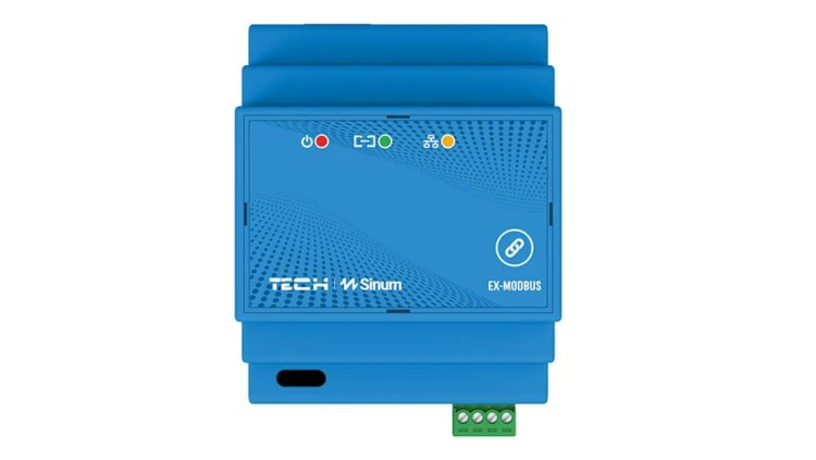 SINUM EX-MODBUS Extender sygnału
