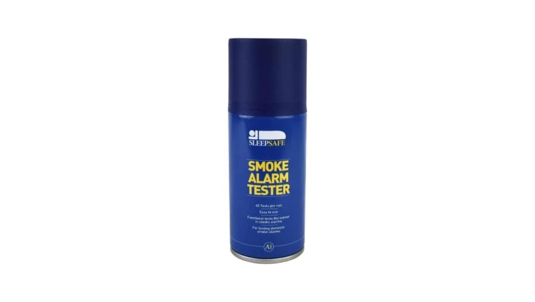 Aerozol testowy optyczne czujki dymu Sleep Safe