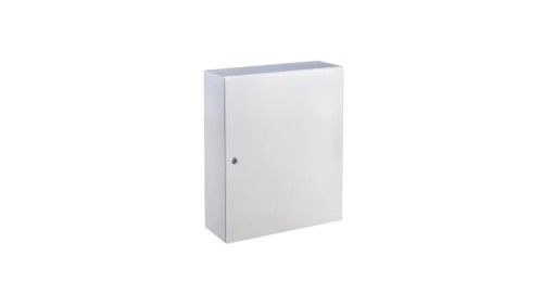 IP66 Obudowa metalowa ARGENTA 1200x600x250 z płytą montażową
