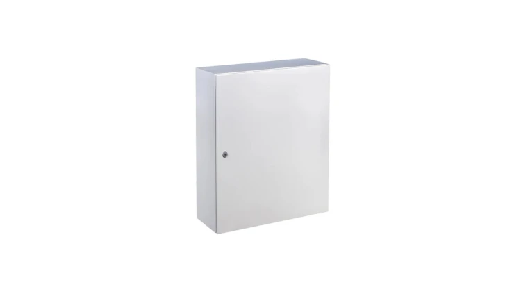 IP66 Obudowa metalowa ARGENTA 1400x600x400 z płytą montażową