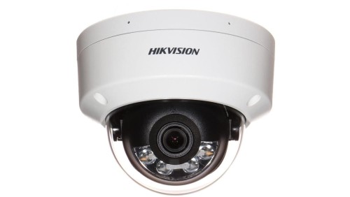 KAMERA WANDALOODPORNA HD-TVI DS-2CE50DF3T-VPLSE(2.8MM) Smart Hybrid Light - 1080p Hikvision
